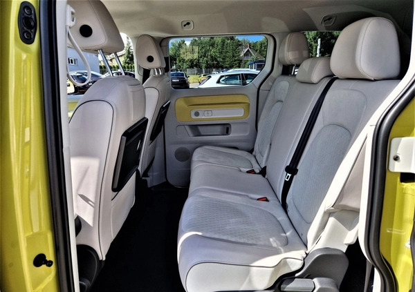 Volkswagen ID.Buzz cena 238600 przebieg: 14000, rok produkcji 2022 z Jelcz-Laskowice małe 254